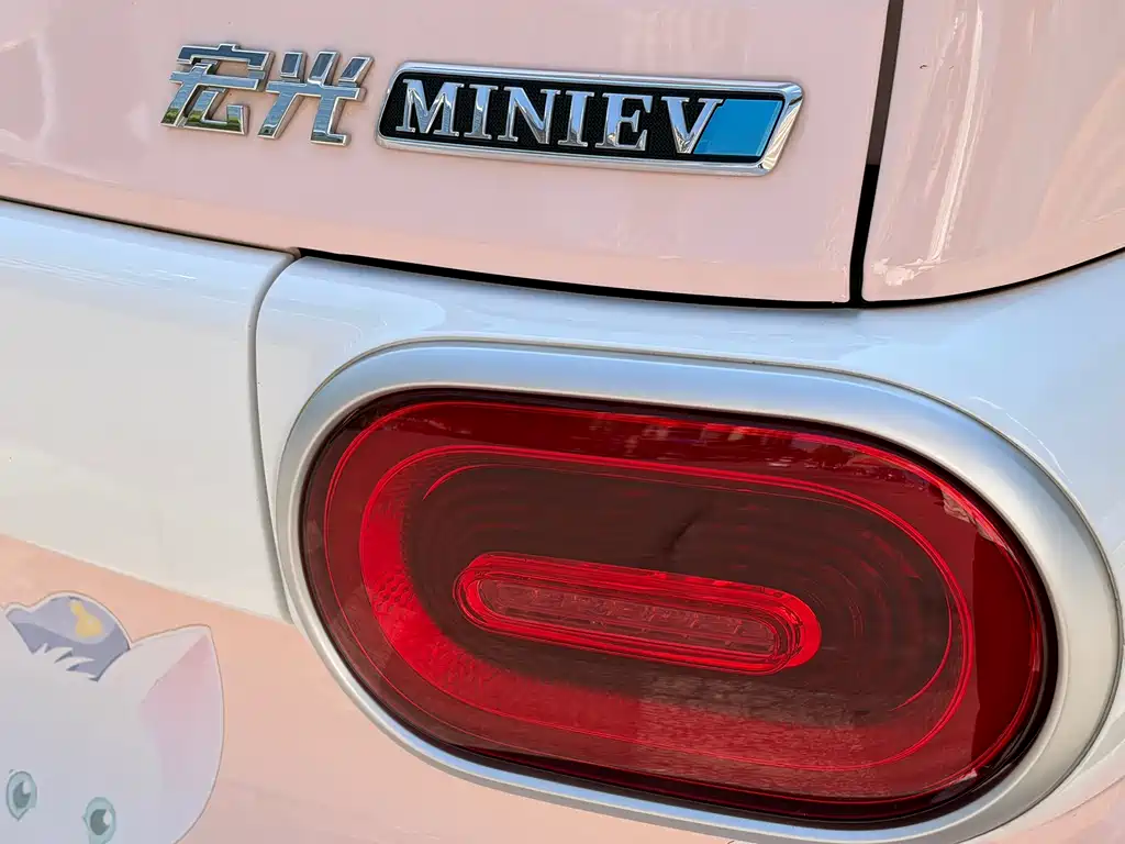 Wuling Motors Wuling Hongguang MINIEV 2024 3rd Generation 215km Youth Edition 2025 - thumbnail 9
