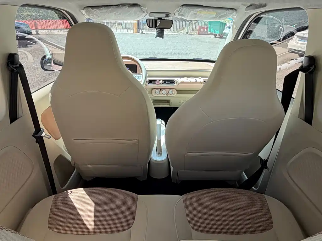 Wuling Motors Wuling Hongguang MINIEV 2024 3rd Generation 215km Youth Edition 2025 - thumbnail 12
