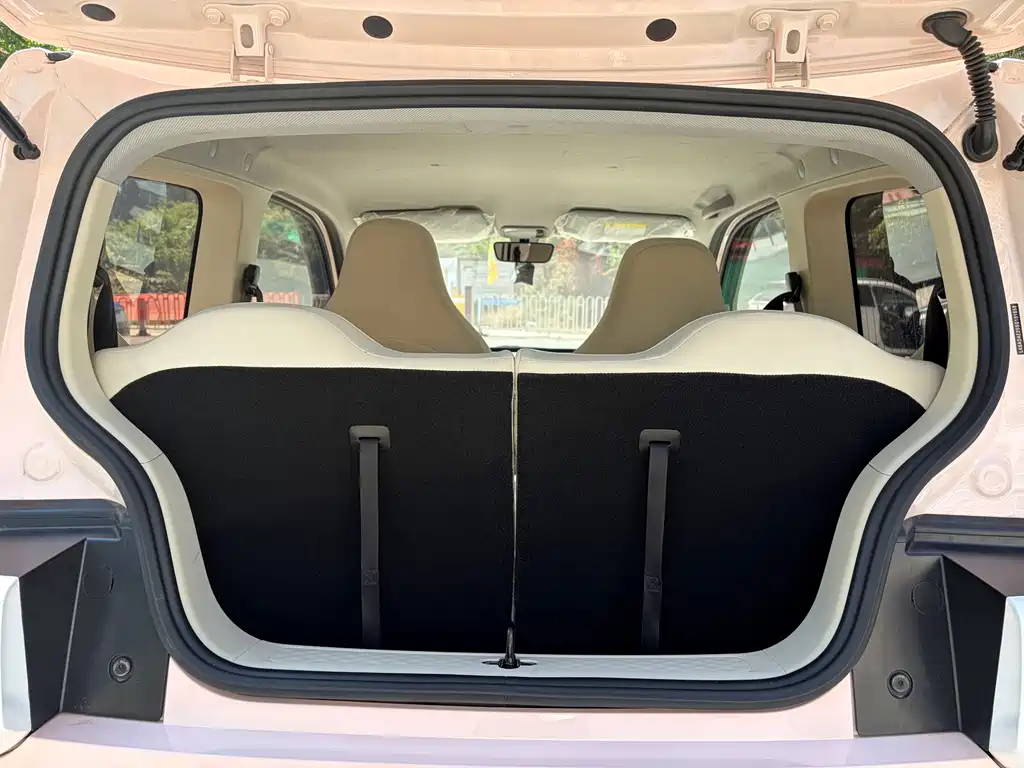 Wuling Motors Wuling Hongguang MINIEV 2024 3rd Generation 215km Youth Edition 2025 - thumbnail 13