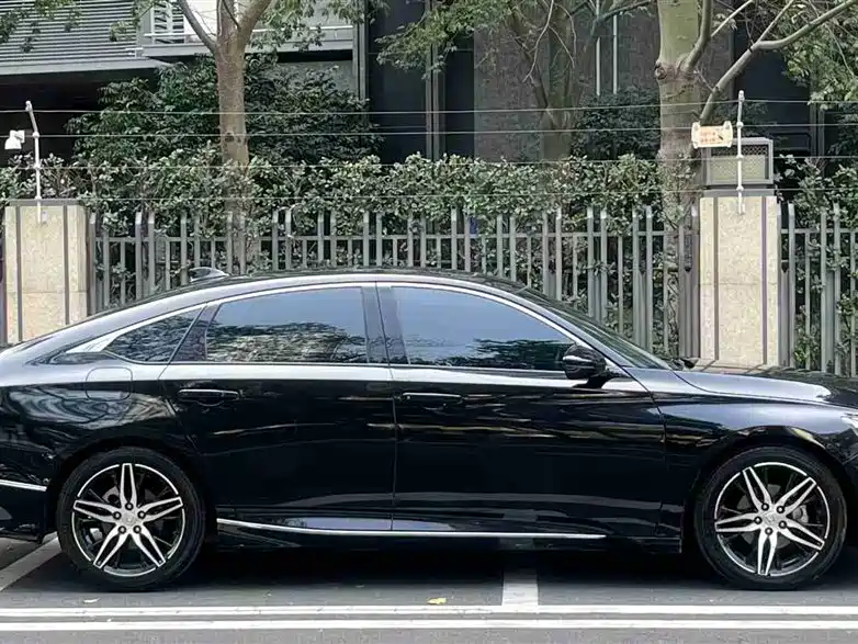 Honda Accord 2022 260TURBO Phantom Night Premium Edition 2023 - thumbnail 6