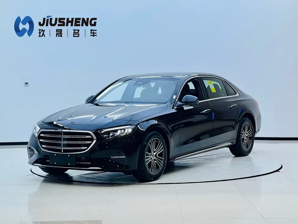 Mercedes-Benz Mercedes-Benz E-Class 2024 E 260 L 2024