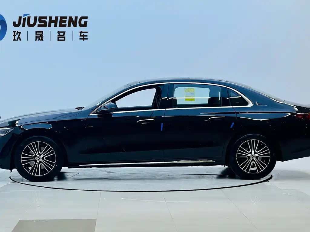Mercedes-Benz Mercedes-Benz E-Class 2024 E 260 L 2024 - thumbnail 3