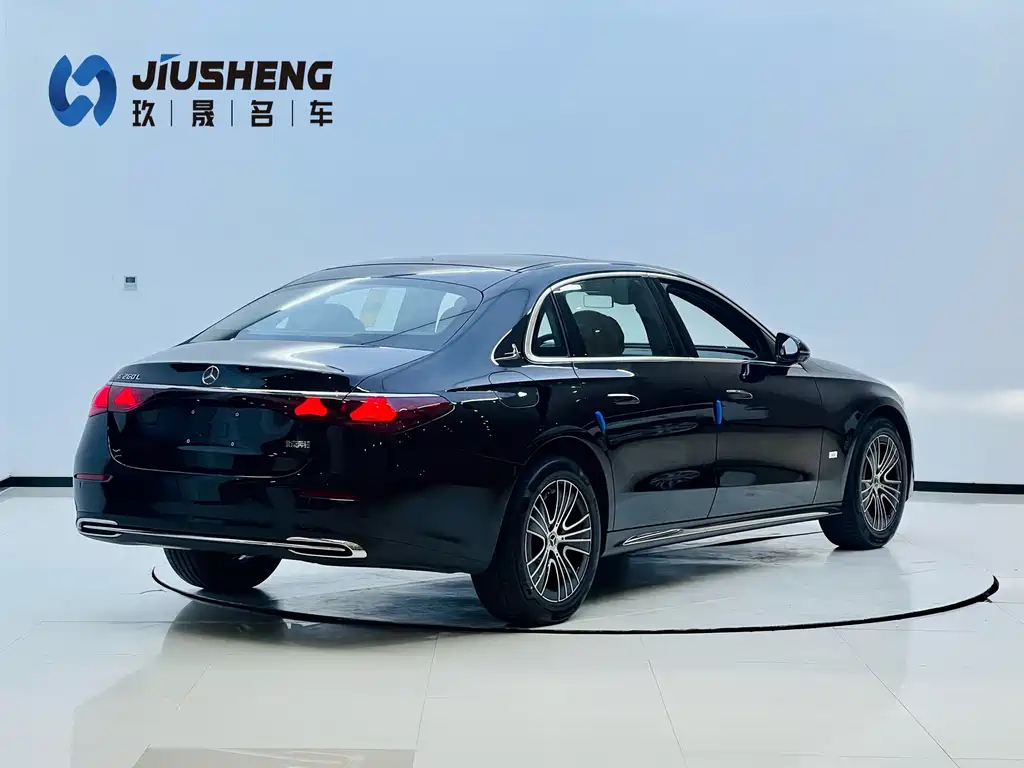 Mercedes-Benz Mercedes-Benz E-Class 2024 E 260 L 2024 - thumbnail 6