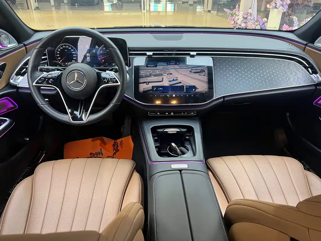 Mercedes-Benz Mercedes-Benz E-Class 2024 E 260 L 2024 - thumbnail 7