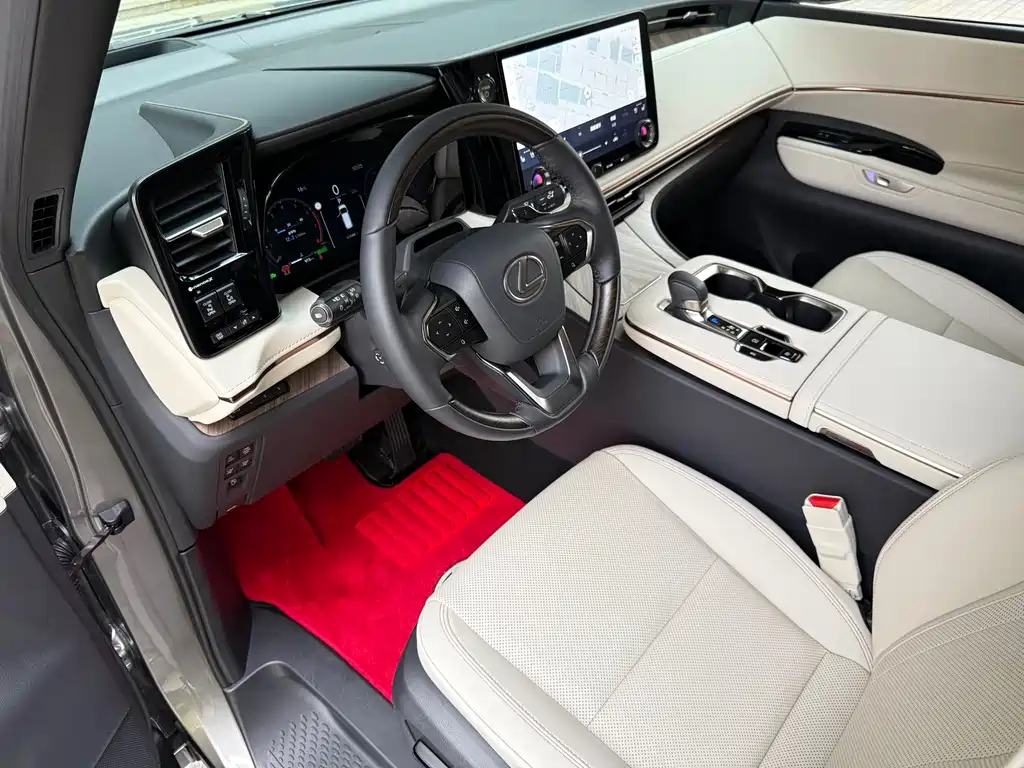 Lexus Lexus LM 300h Six-Seat Executive Edition 2026 - thumbnail 8