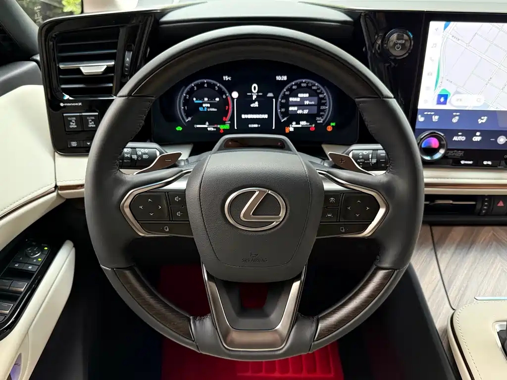 Lexus Lexus LM 300h Six-Seat Executive Edition 2026 - thumbnail 13