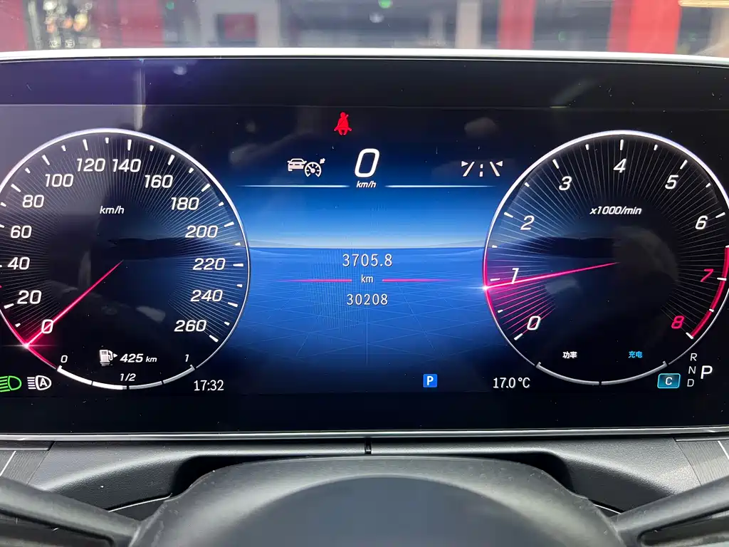 Mercedes-Benz Mercedes-Benz C-Class 2023 C 260 L Night Sport Edition 2022 - thumbnail 5