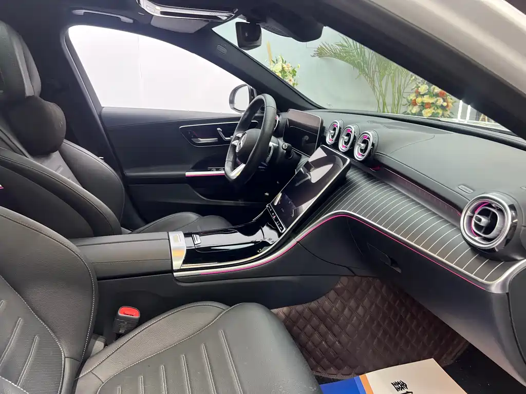 Mercedes-Benz Mercedes-Benz C-Class 2023 C 260 L Night Sport Edition 2022 - thumbnail 14