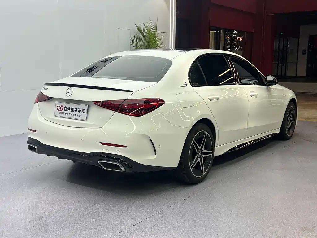 Mercedes-Benz Mercedes-Benz C-Class 2023 C 260 L Night Sport Edition 2022 - thumbnail 15