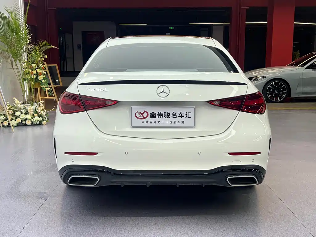 Mercedes-Benz Mercedes-Benz C-Class 2023 C 260 L Night Sport Edition 2022 - thumbnail 16