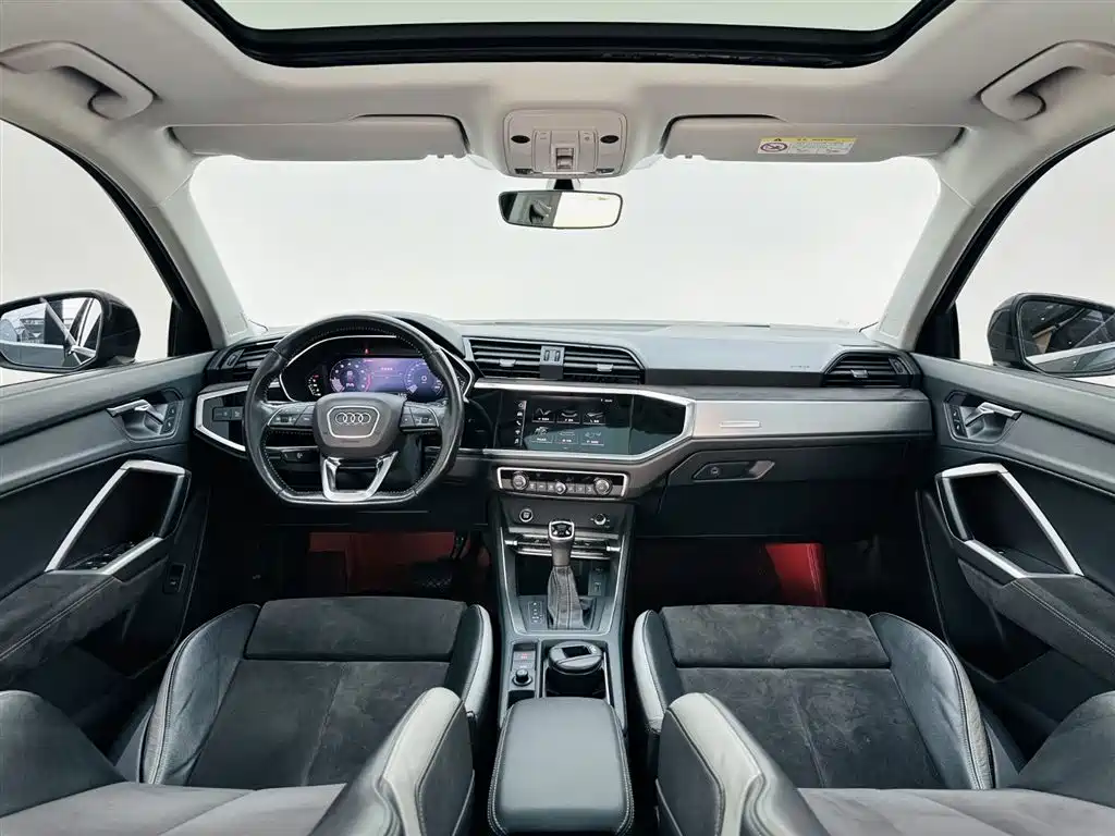 Audi Audi Q3 2021 35 TFSI Fashion Dynamic Model 2021 - thumbnail 15