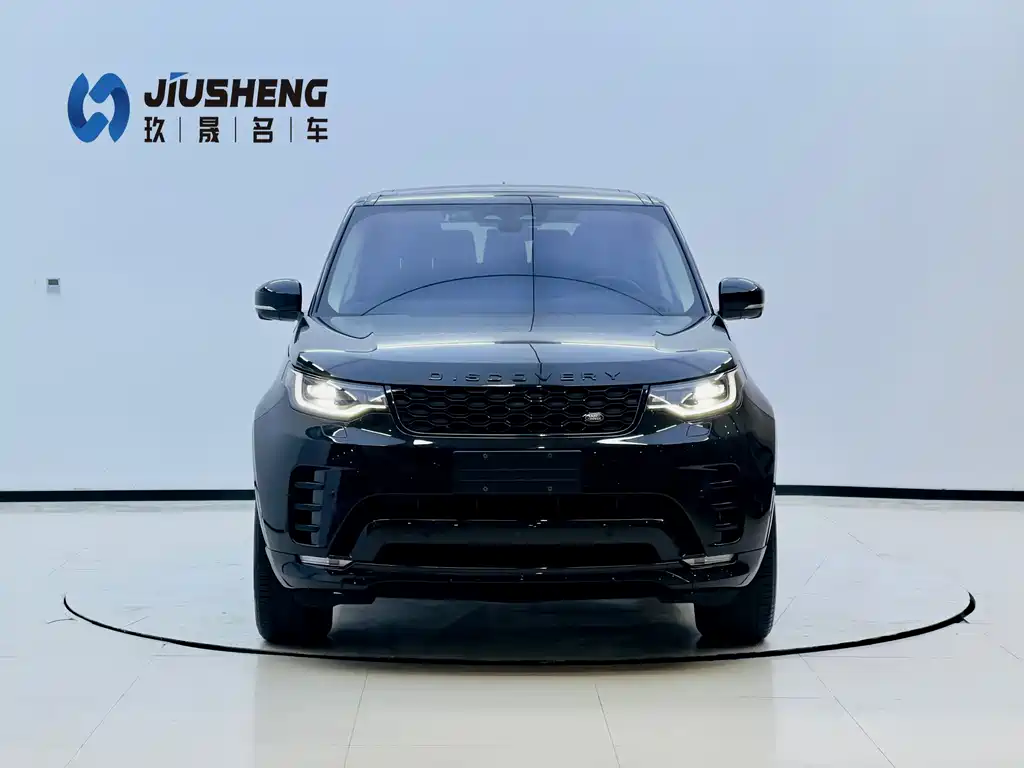 Land Rover Discovery 2021 360PS R-Dynamic S 2022 - thumbnail 2