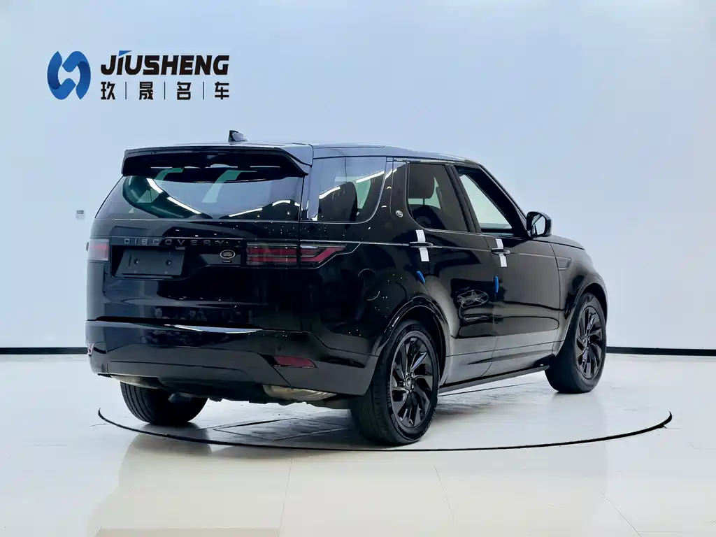 Land Rover Discovery 2021 360PS R-Dynamic S 2022 - thumbnail 3