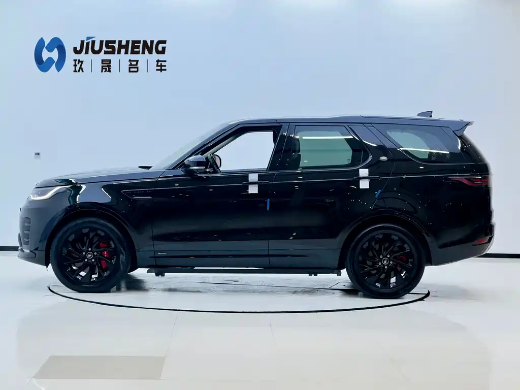 Land Rover Discovery 2021 360PS R-Dynamic S 2022 - thumbnail 4