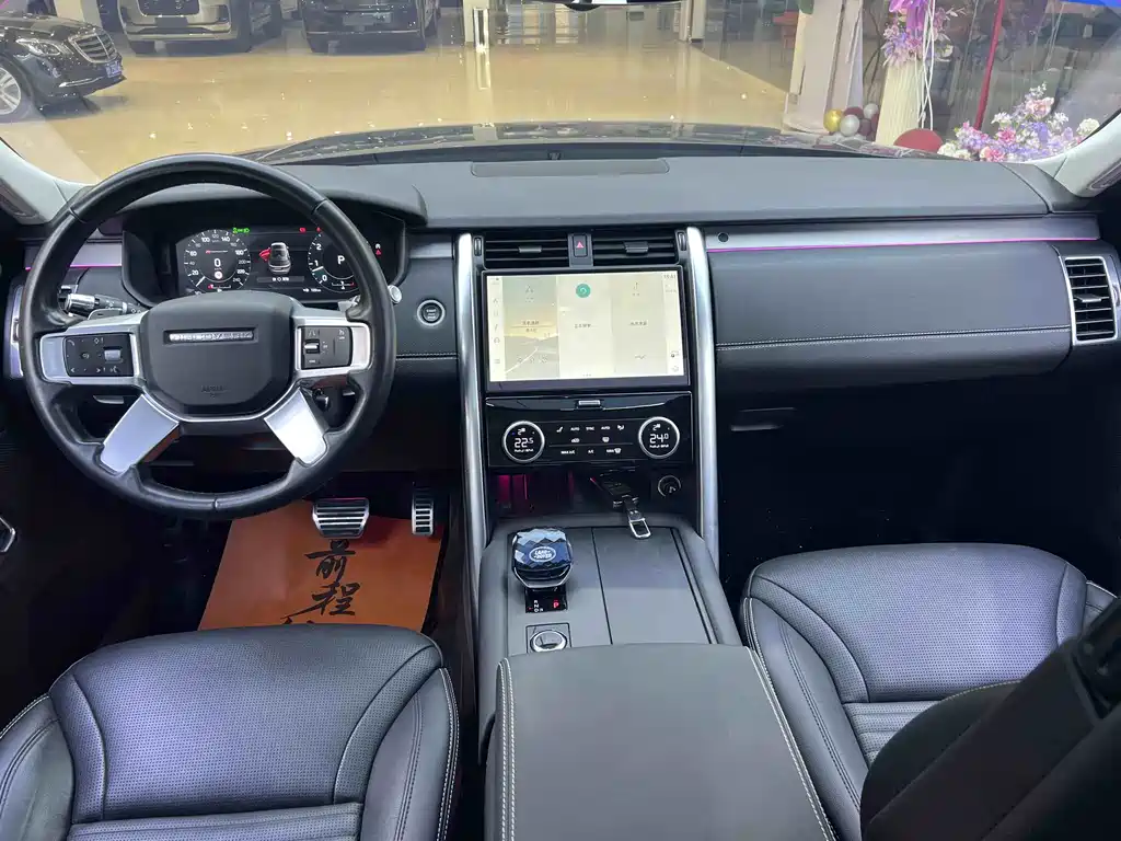 Land Rover Discovery 2021 360PS R-Dynamic S 2022 - thumbnail 12