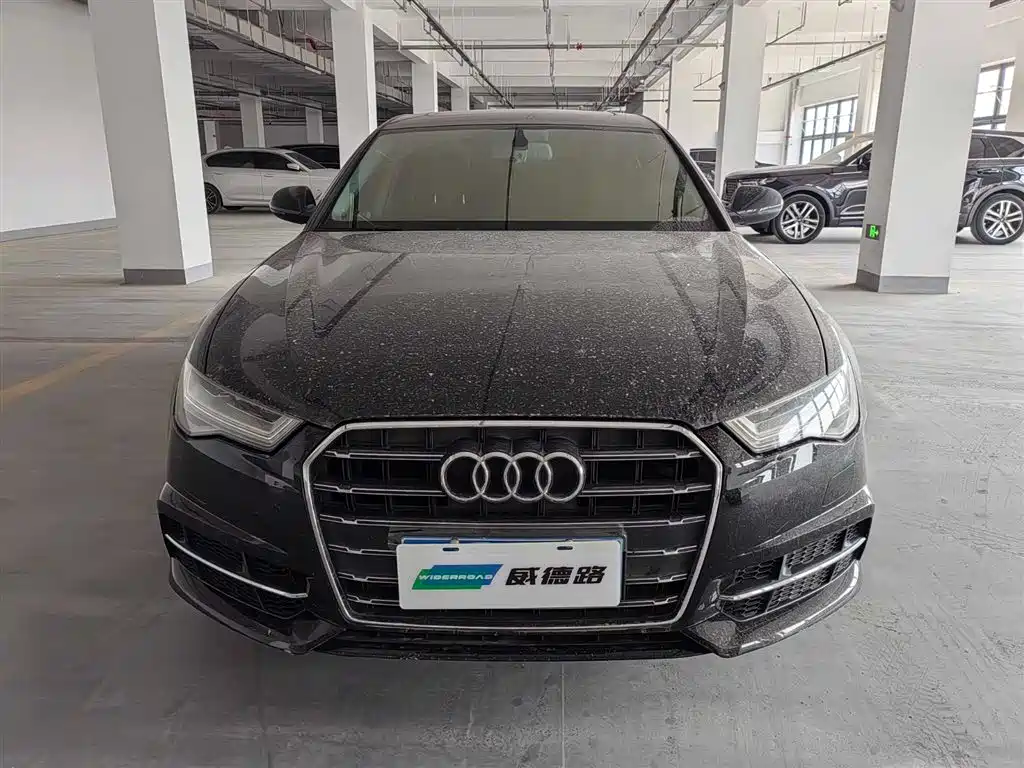 Audi Audi A6L 2018 30th Anniversary Edition 35 TFSI Fashion Model 2019 - thumbnail 2