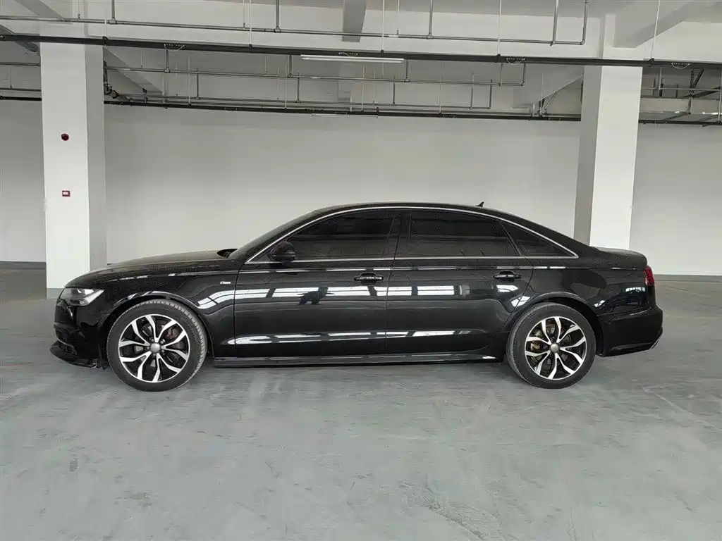 Audi Audi A6L 2018 30th Anniversary Edition 35 TFSI Fashion Model 2019 - thumbnail 3