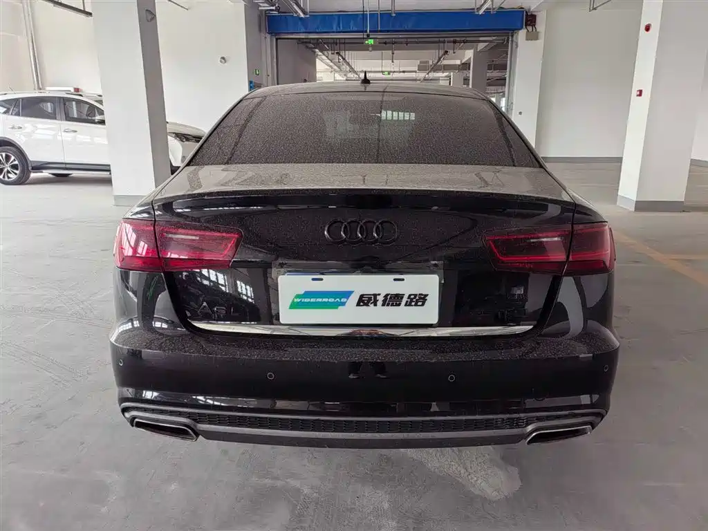 Audi Audi A6L 2018 30th Anniversary Edition 35 TFSI Fashion Model 2019 - thumbnail 5