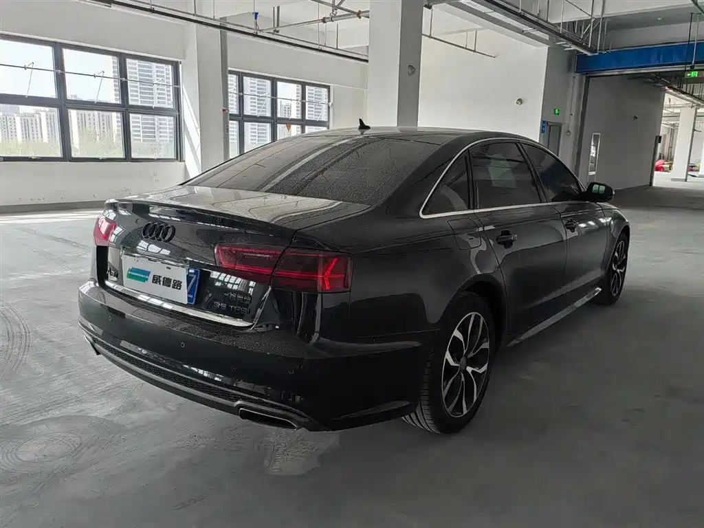 Audi Audi A6L 2018 30th Anniversary Edition 35 TFSI Fashion Model 2019 - thumbnail 6