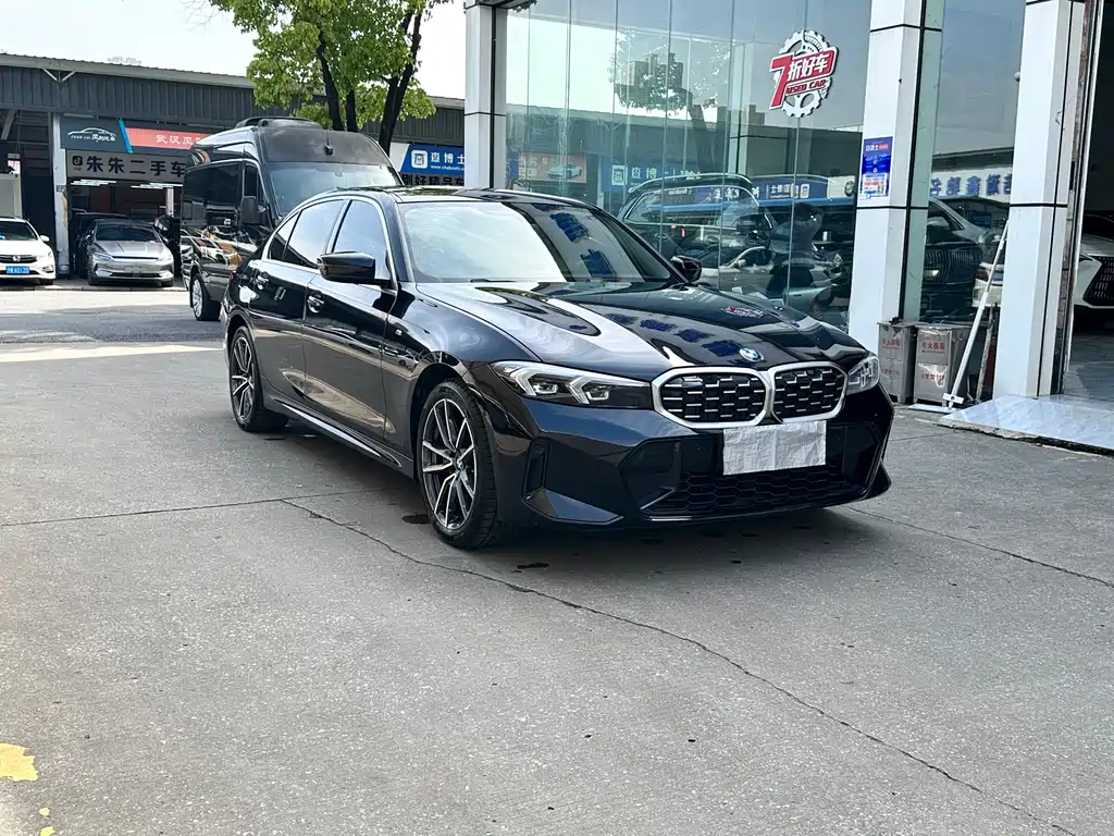 BMW BMW 3 Series 2024 325Li M Sport Package 2024 - thumbnail 3