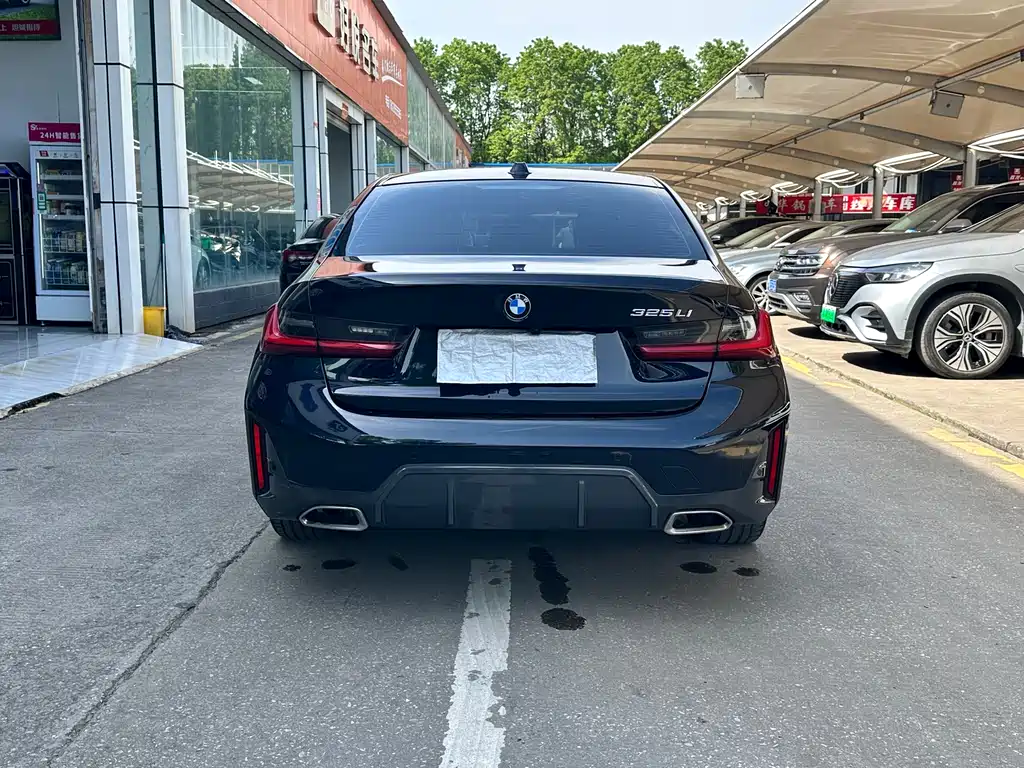 BMW BMW 3 Series 2024 325Li M Sport Package 2024 - thumbnail 5