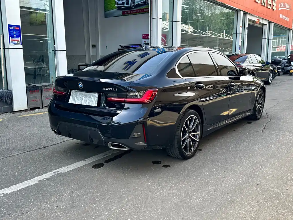 BMW BMW 3 Series 2024 325Li M Sport Package 2024 - thumbnail 6