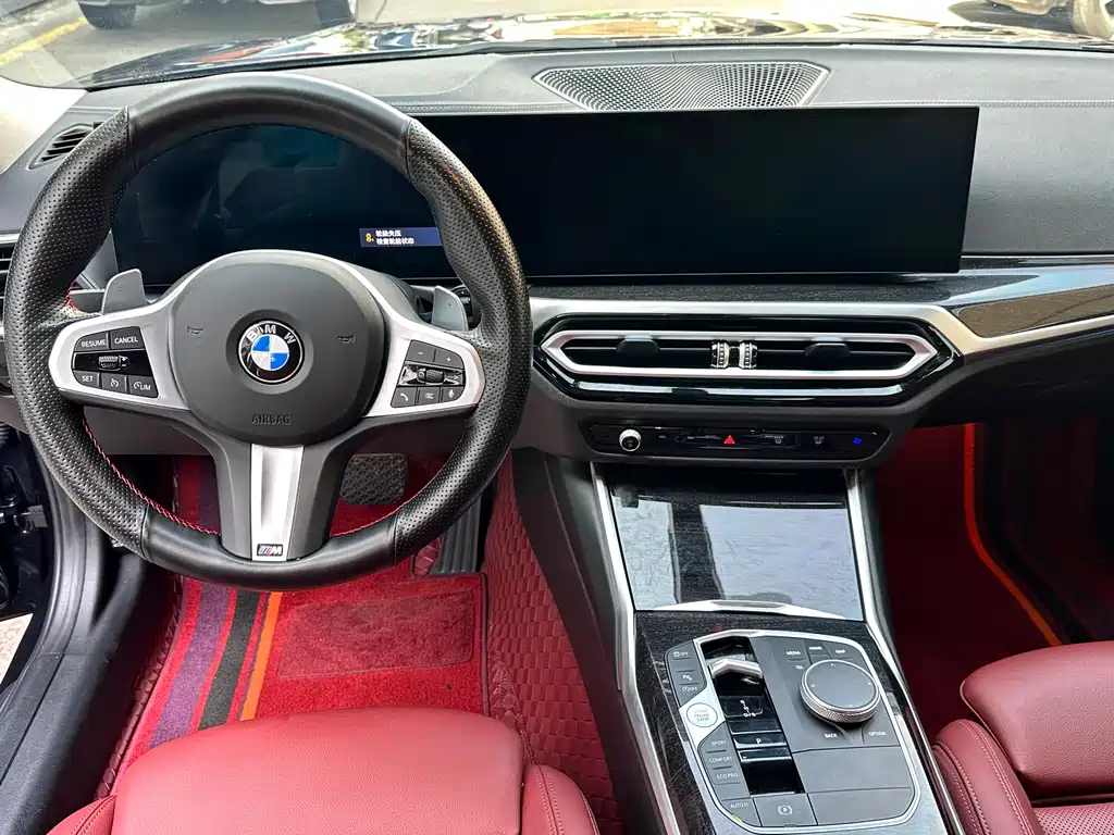 BMW BMW 3 Series 2024 325Li M Sport Package 2024 - thumbnail 11