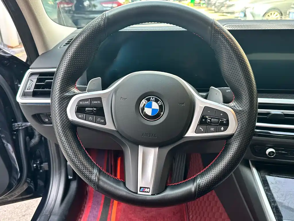BMW BMW 3 Series 2024 325Li M Sport Package 2024 - thumbnail 12