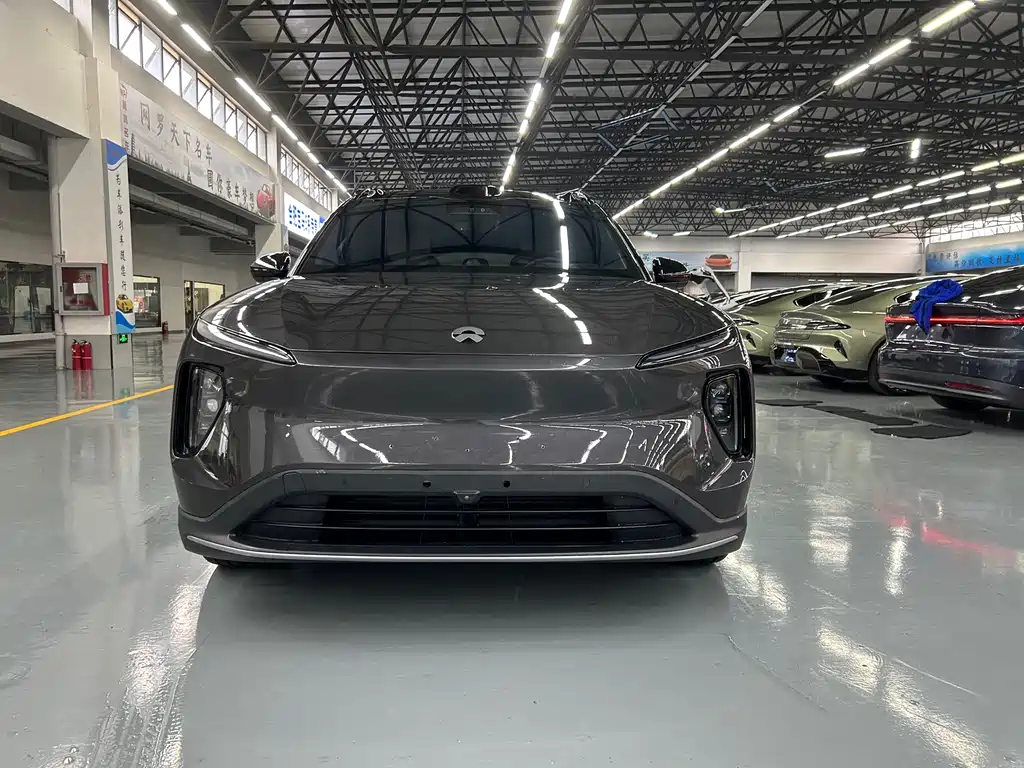 NIO NIO ES6 2023 75kWh 2023 - thumbnail 2
