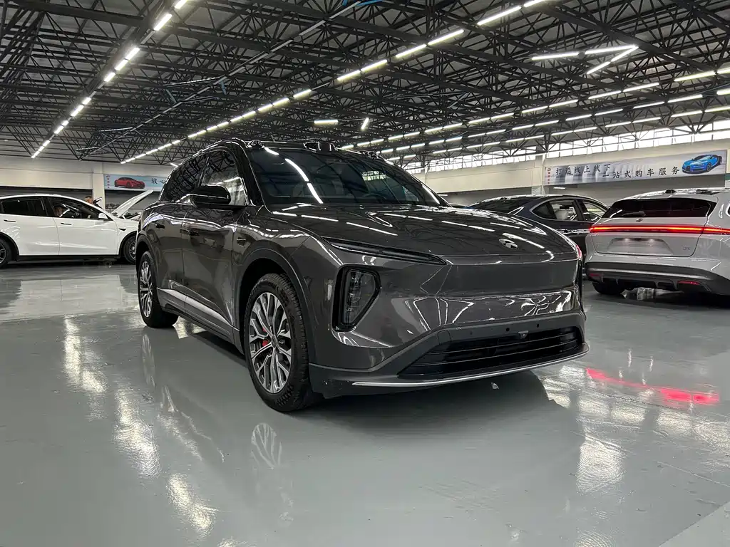 NIO NIO ES6 2023 75kWh 2023 - thumbnail 3