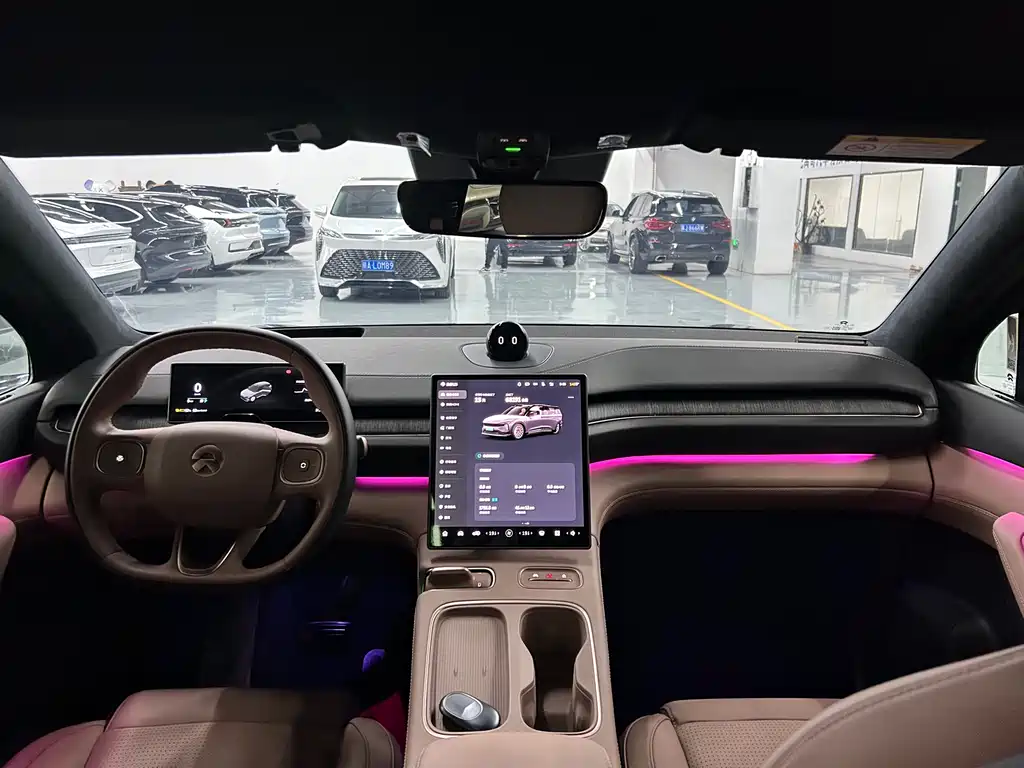 NIO NIO ES6 2023 75kWh 2023 - thumbnail 5