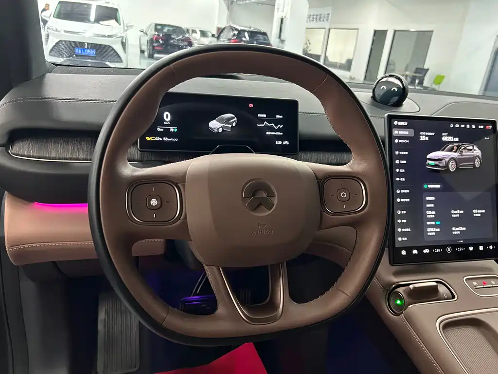 NIO NIO ES6 2023 75kWh 2023 - thumbnail 6