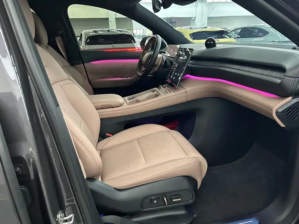 NIO NIO ES6 2023 75kWh 2023 - thumbnail 9