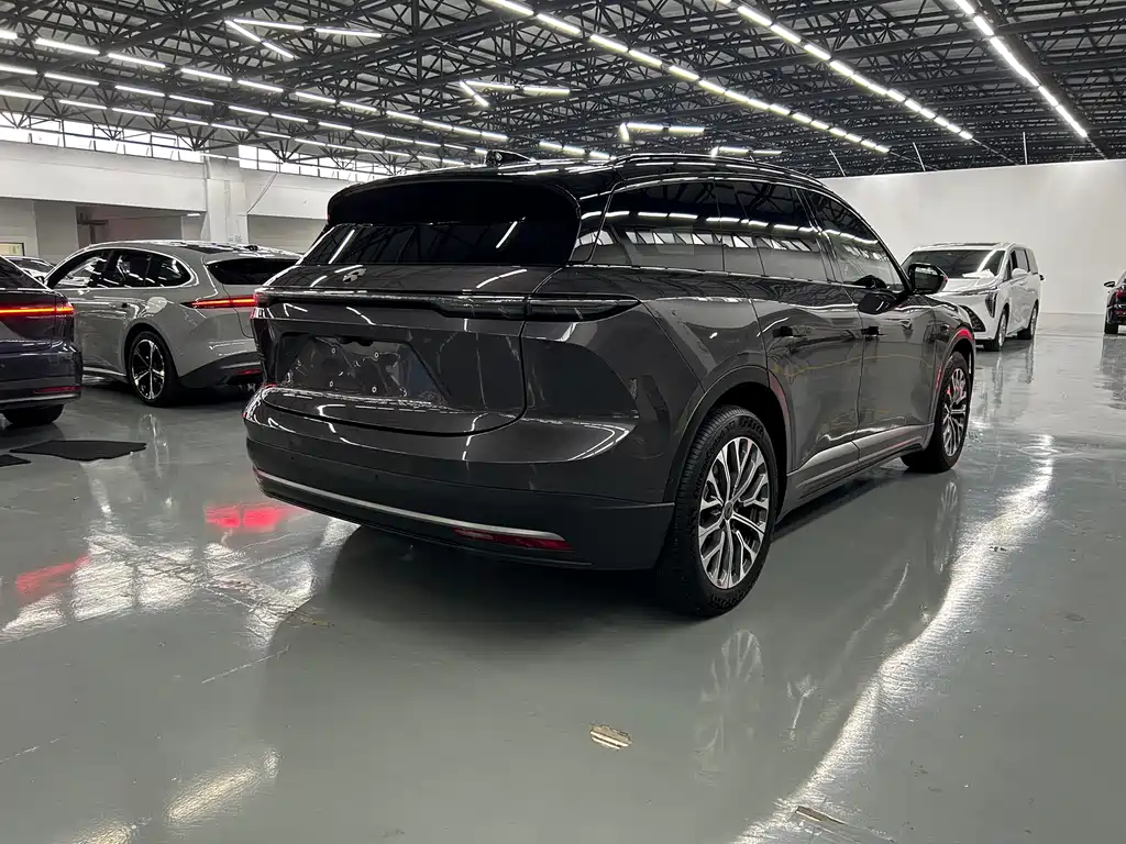 NIO NIO ES6 2023 75kWh 2023 - thumbnail 11