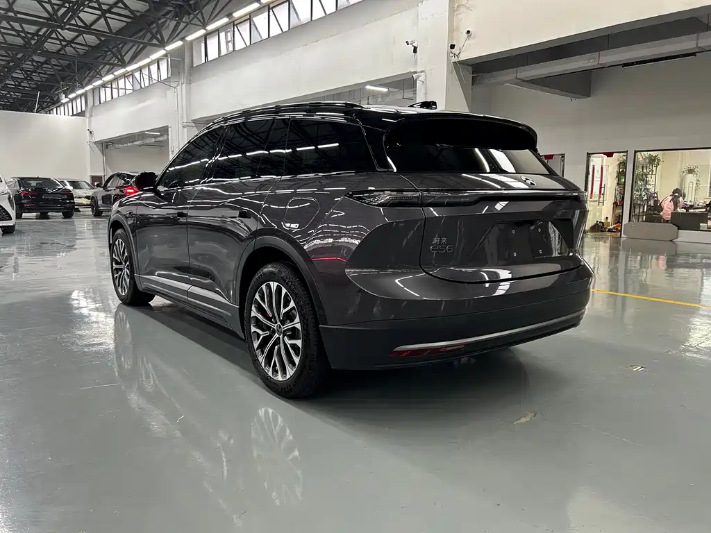 NIO NIO ES6 2023 75kWh 2023 - thumbnail 13