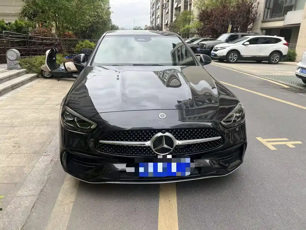 Mercedes-Benz Mercedes-Benz C-Class 2023 C 260 L Sport Edition 2023 - thumbnail 2