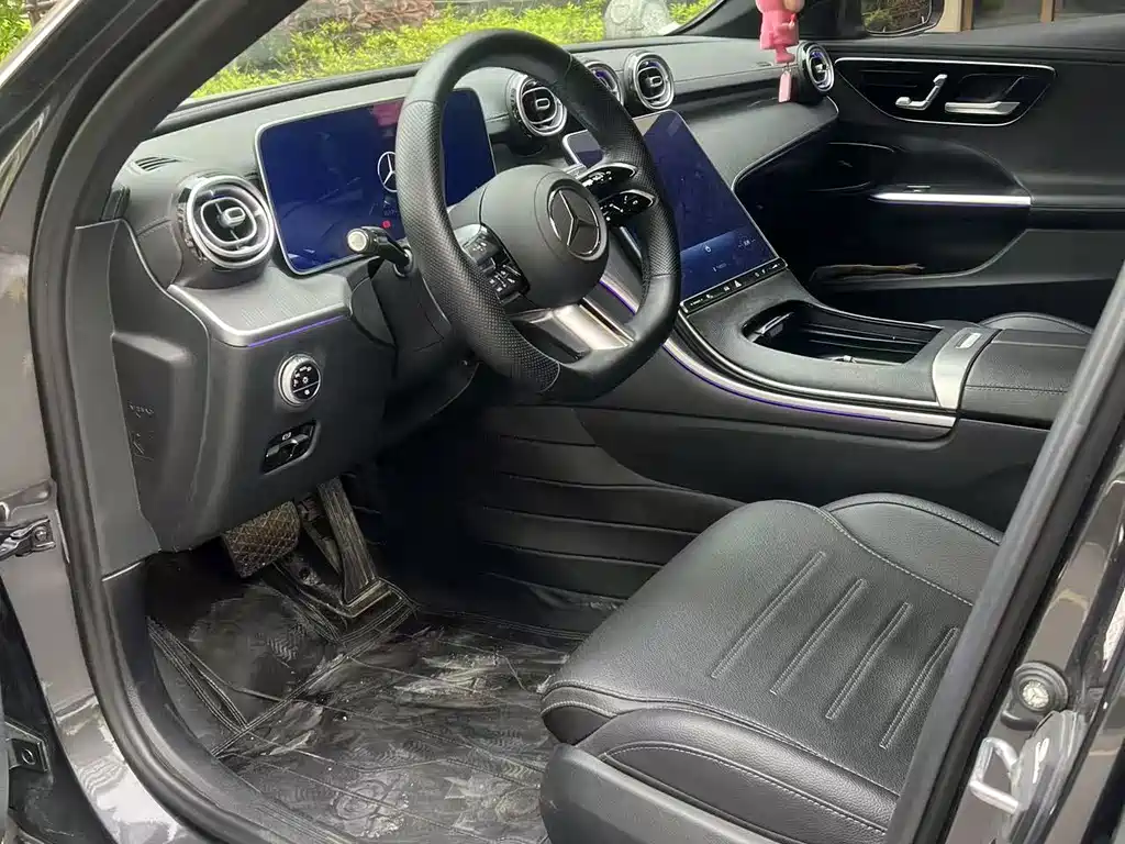 Mercedes-Benz Mercedes-Benz C-Class 2023 C 260 L Sport Edition 2023 - thumbnail 5