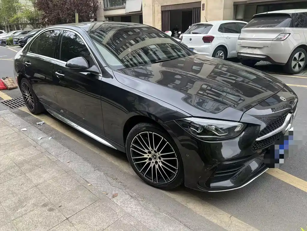 Mercedes-Benz Mercedes-Benz C-Class 2023 C 260 L Sport Edition 2023 - thumbnail 6