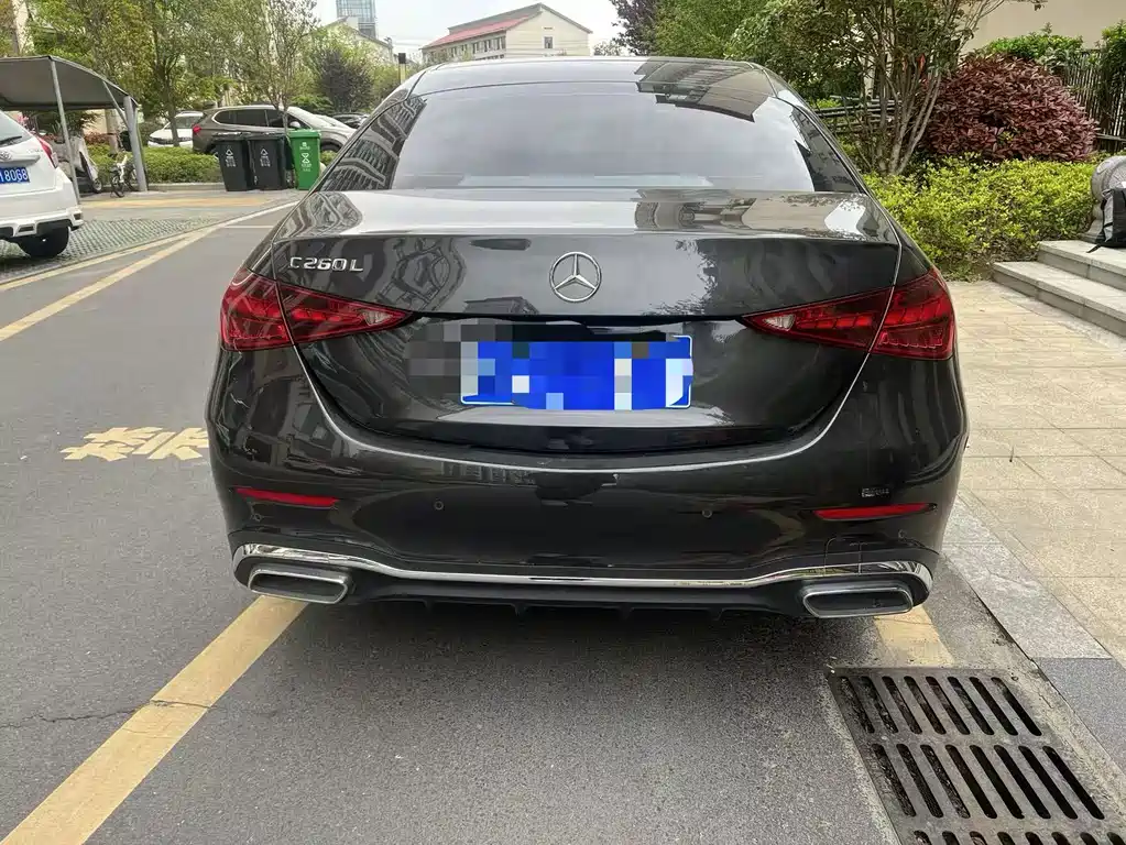 Mercedes-Benz Mercedes-Benz C-Class 2023 C 260 L Sport Edition 2023 - thumbnail 7