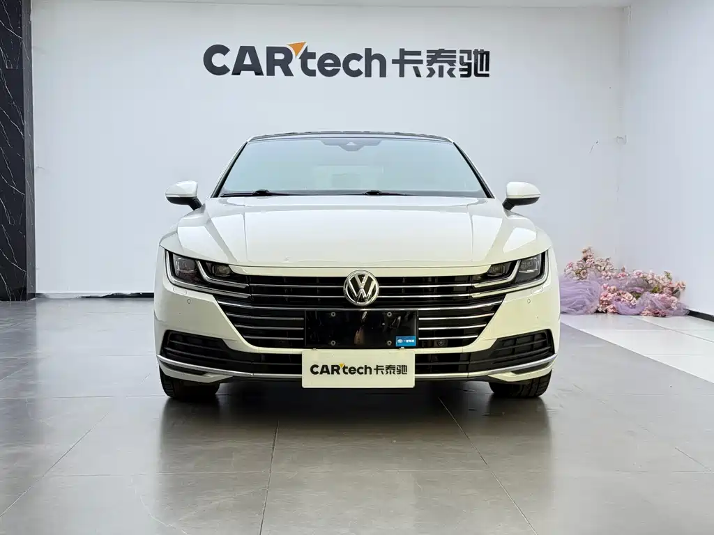 Volkswagen FAW-Volkswagen CC 2020 330TSI魅颜 Edition国VI 2020 - thumbnail 2