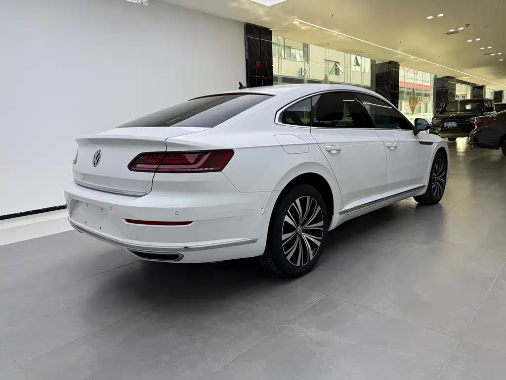 Volkswagen FAW-Volkswagen CC 2020 330TSI魅颜 Edition国VI 2020 - thumbnail 3