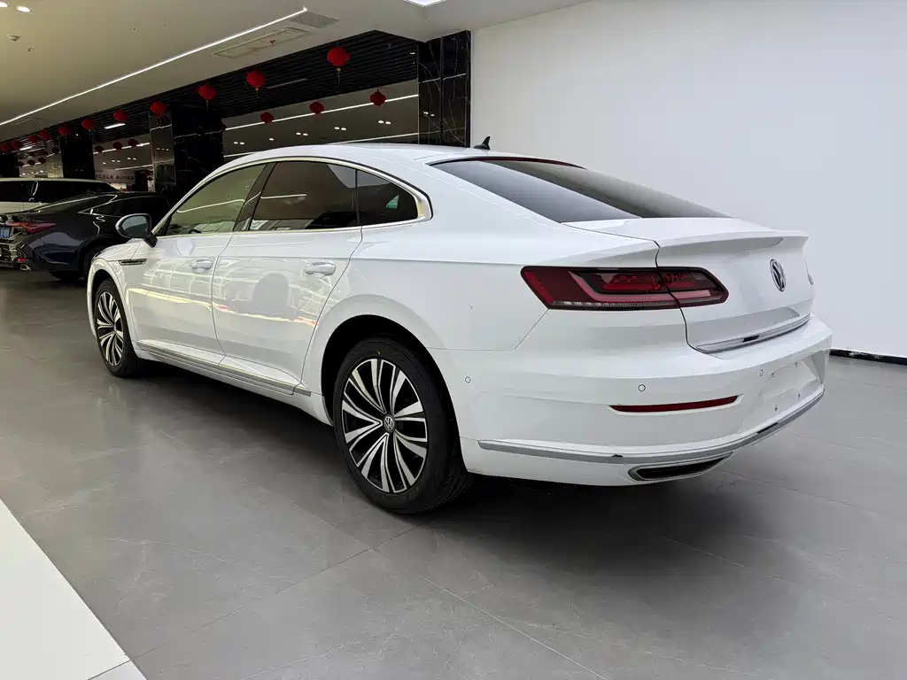 Volkswagen FAW-Volkswagen CC 2020 330TSI魅颜 Edition国VI 2020 - thumbnail 4