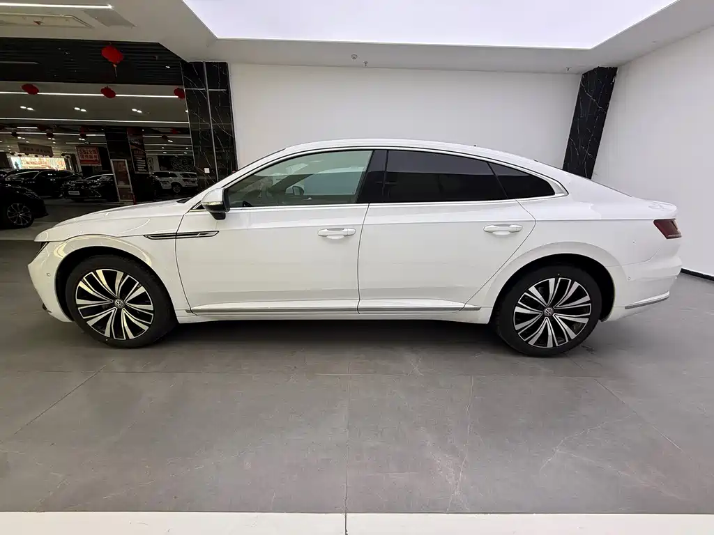 Volkswagen FAW-Volkswagen CC 2020 330TSI魅颜 Edition国VI 2020 - thumbnail 5