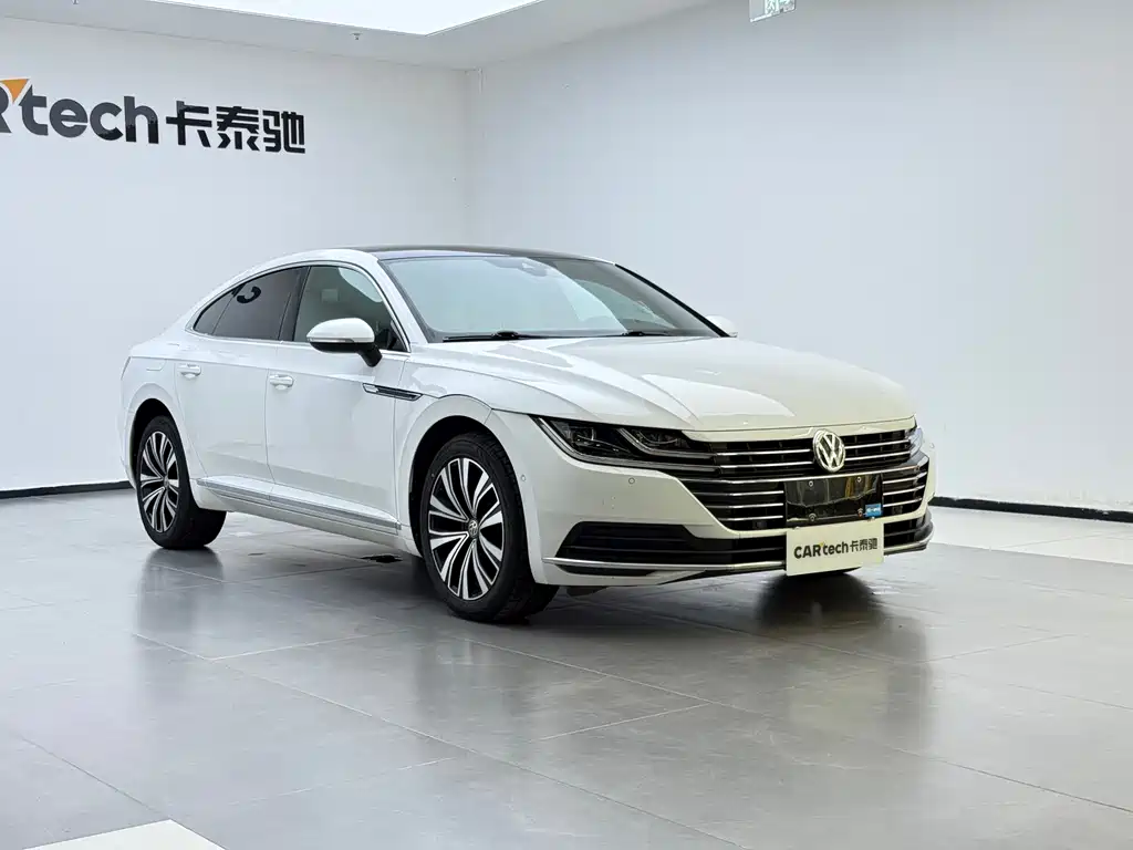 Volkswagen FAW-Volkswagen CC 2020 330TSI魅颜 Edition国VI 2020 - thumbnail 6