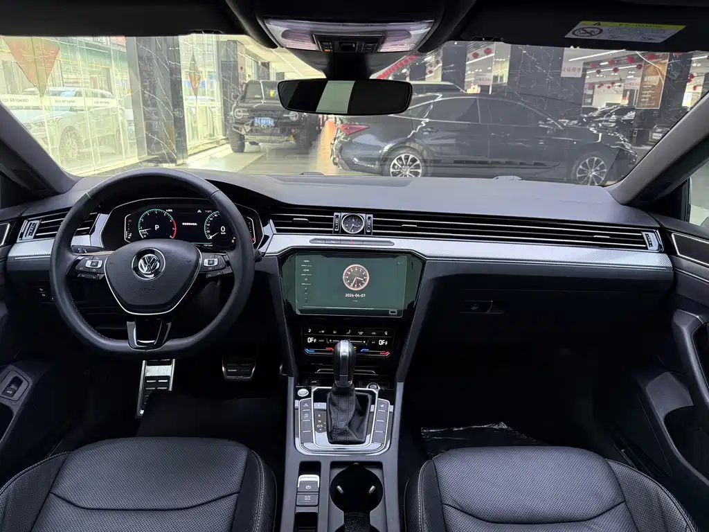 Volkswagen FAW-Volkswagen CC 2020 330TSI魅颜 Edition国VI 2020 - thumbnail 7