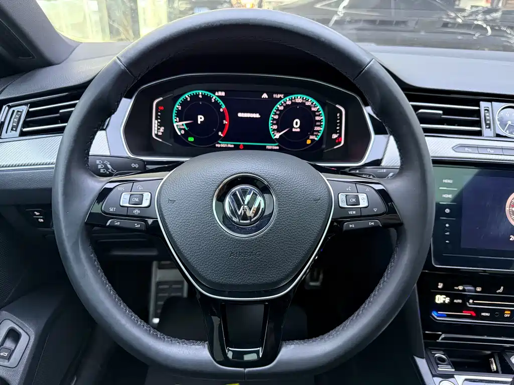 Volkswagen FAW-Volkswagen CC 2020 330TSI魅颜 Edition国VI 2020 - thumbnail 9