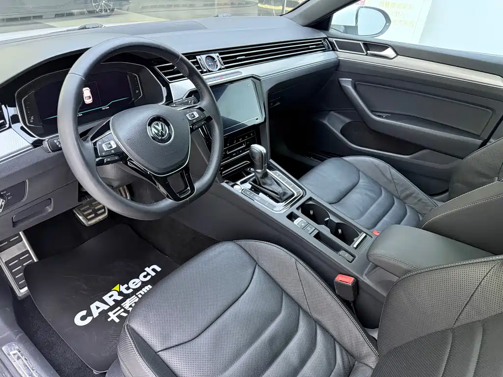 Volkswagen FAW-Volkswagen CC 2020 330TSI魅颜 Edition国VI 2020 - thumbnail 12