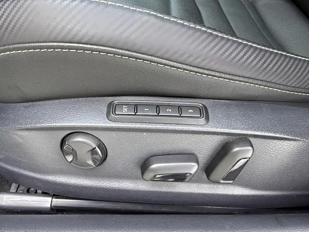 Volkswagen FAW-Volkswagen CC 2020 330TSI魅颜 Edition国VI 2020 - thumbnail 15