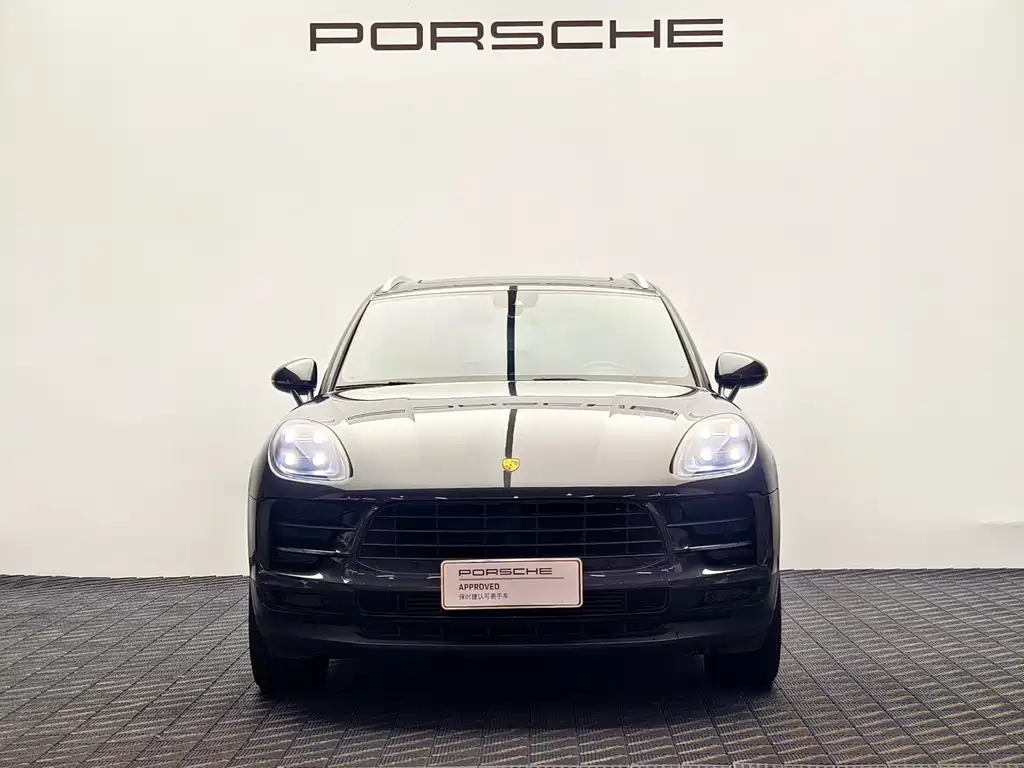 Porsche Porsche Macan 2020 Macan 2.0T 2020 - thumbnail 2