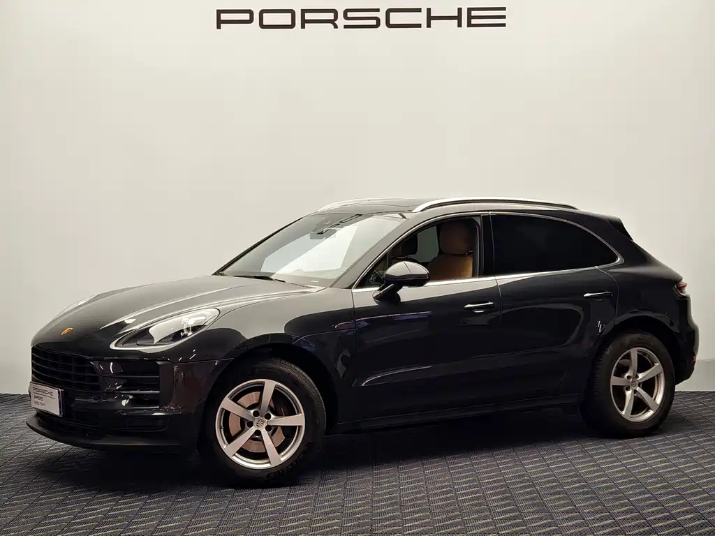 Porsche Porsche Macan 2020 Macan 2.0T 2020 - thumbnail 3
